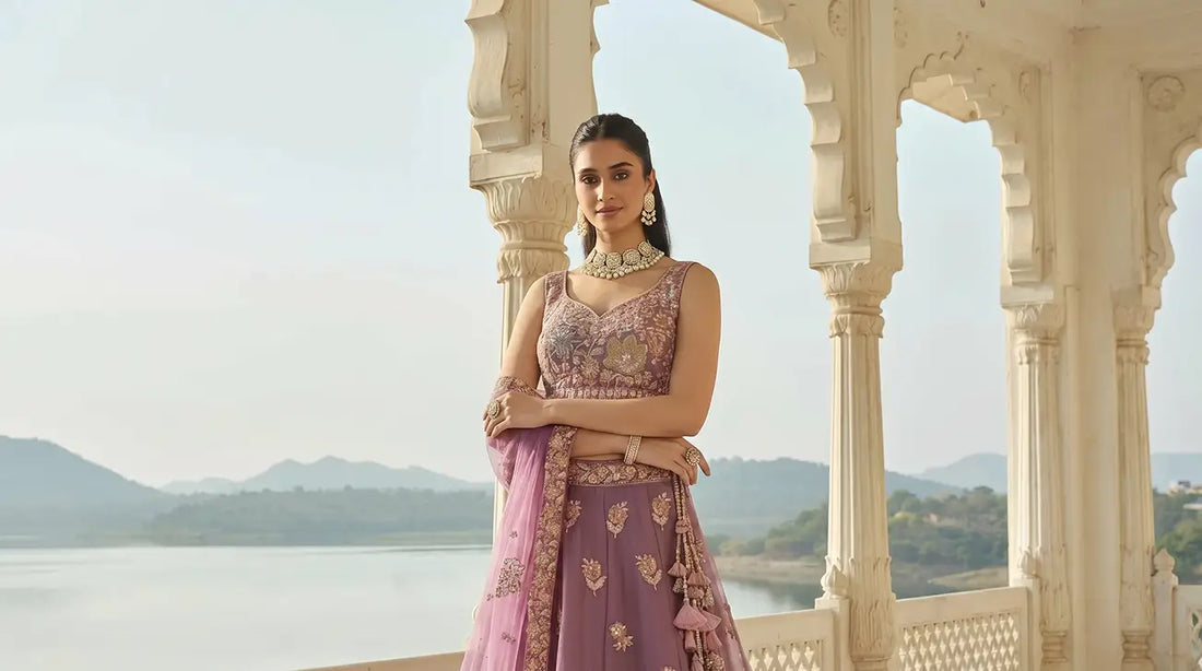 Complete Lehenga Buying Guide 2026: Types, Fabrics, Sizing & More