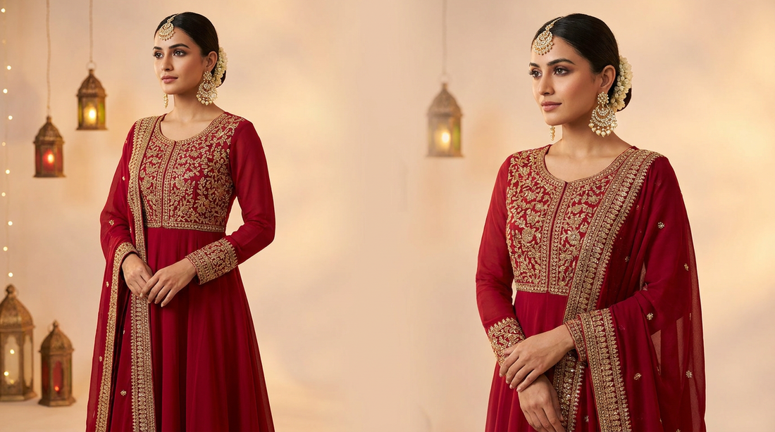 Dussehra Outfit Ideas 2026: Best Ethnic Wear for Vijayadashami