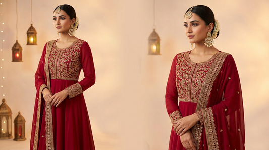 Dussehra Outfit Ideas 2026: Best Ethnic Wear for Vijayadashami