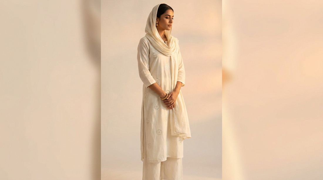What to Wear to a Gurdwara on Guru Nanak Jayanti 2026: A First-Visit Outfit Guide