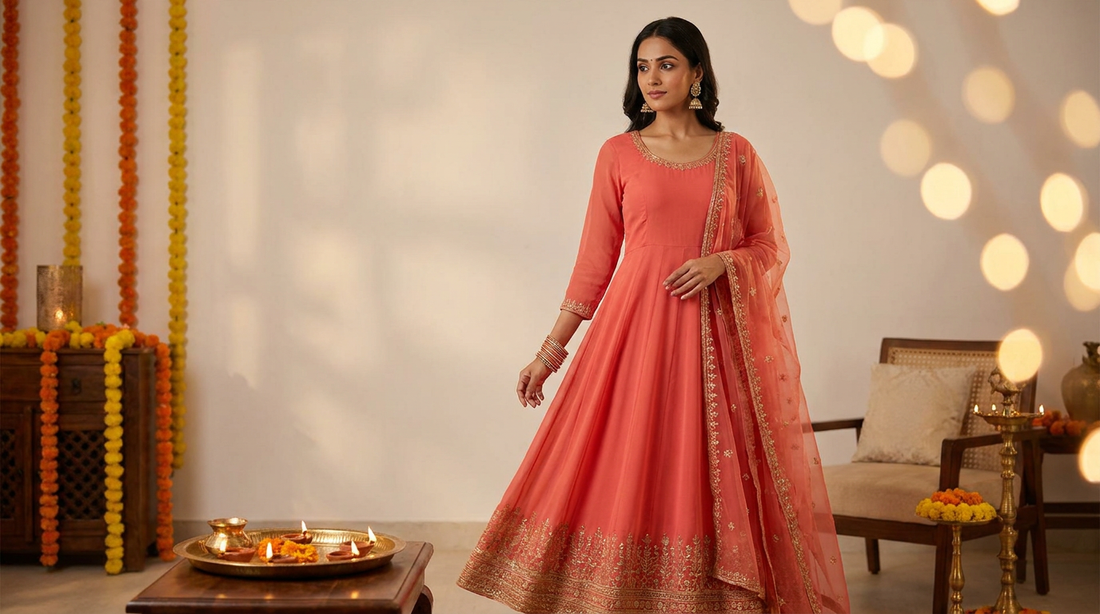 Family Function Outfit Ideas: Ethnic Wear for Every Event