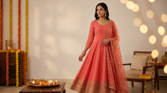 Family Function Outfit Ideas: Ethnic Wear for Every Event