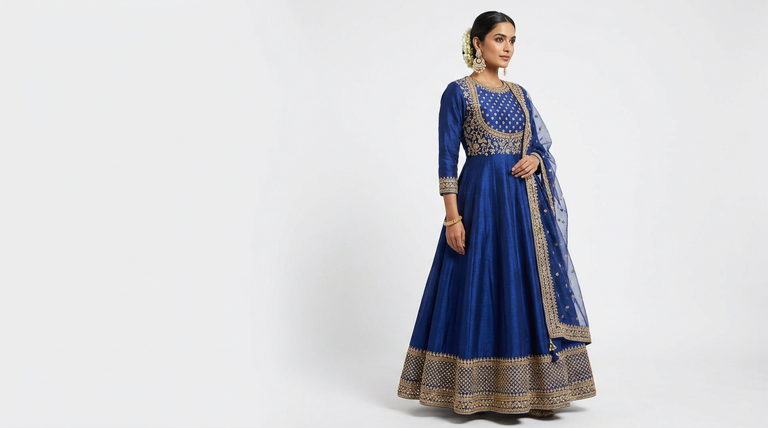 Heavy Work Gown: Complete Styling Guide