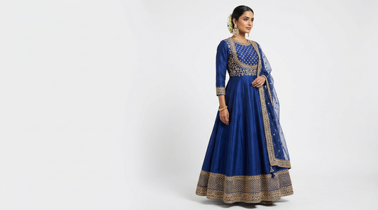 Heavy Work Gown: Complete Styling Guide