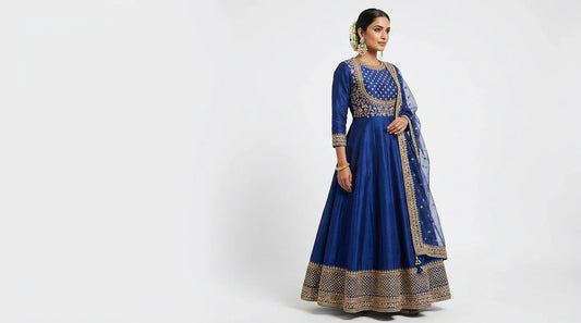 Crop Top Lehenga: The Trend That is Not Going Away