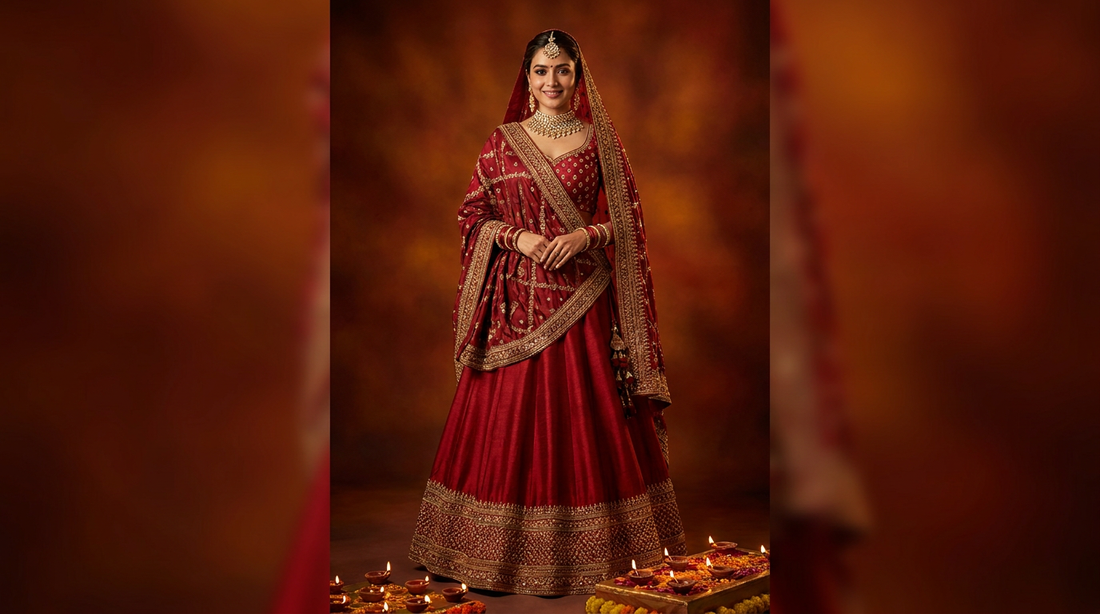 Lehenga for Karwa Chauth: Which Style to Choose