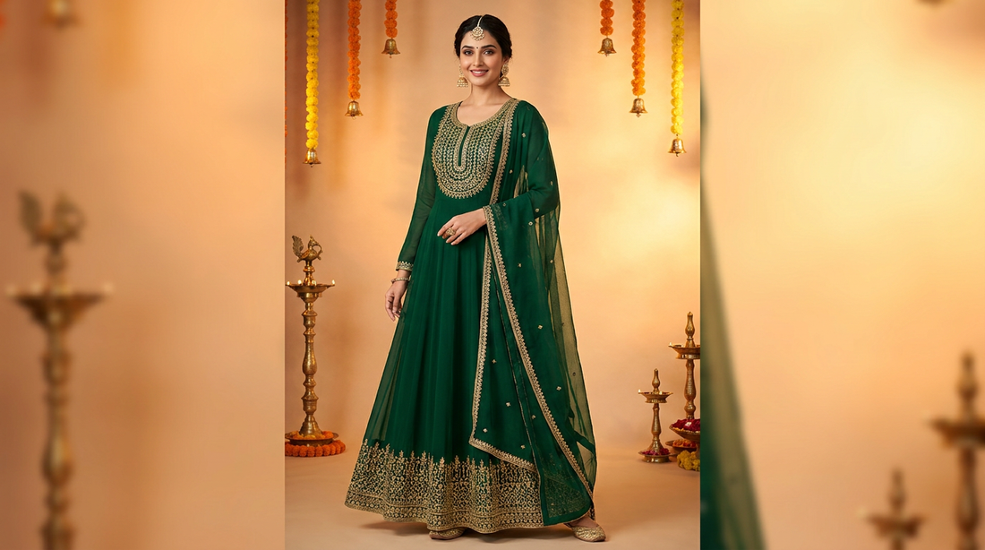 Diwali Party Outfit Ideas: How to Dress for a Diwali Party