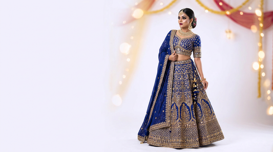 Navratri Makeup and Outfit Coordination Guide