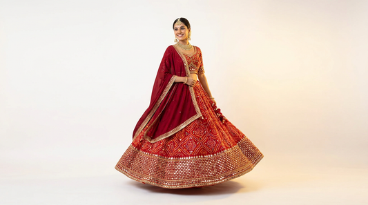 Chaniya Choli for Navratri: Buying Guide