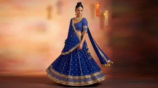 Complete Navratri Outfit Guide 2026