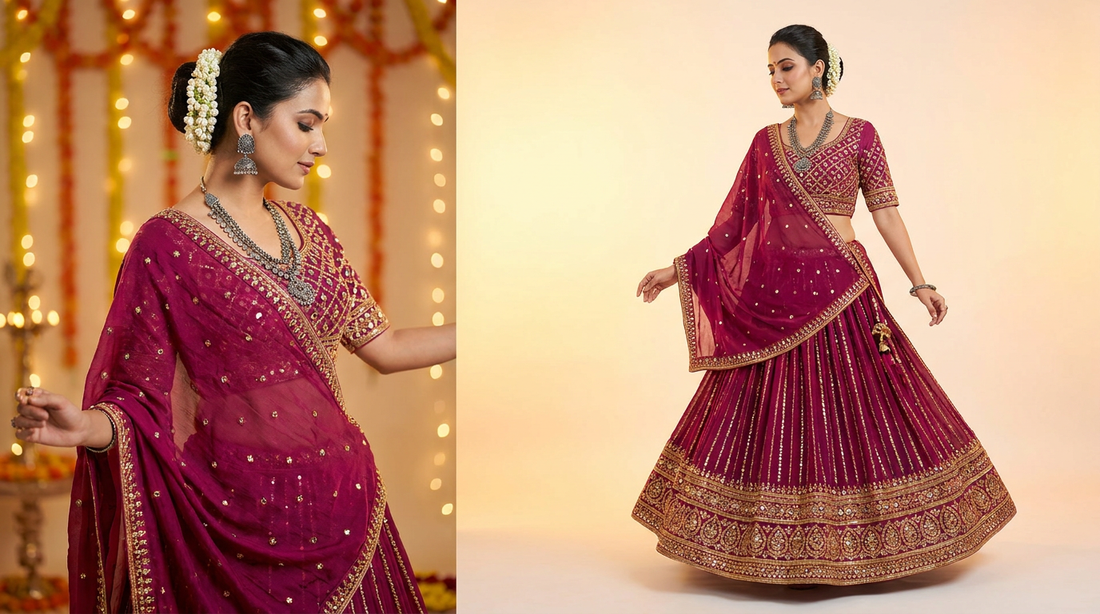 Garba Night Outfit Ideas: What to Wear for Navratri Dancing