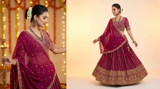 Garba Night Outfit Ideas: What to Wear for Navratri Dancing