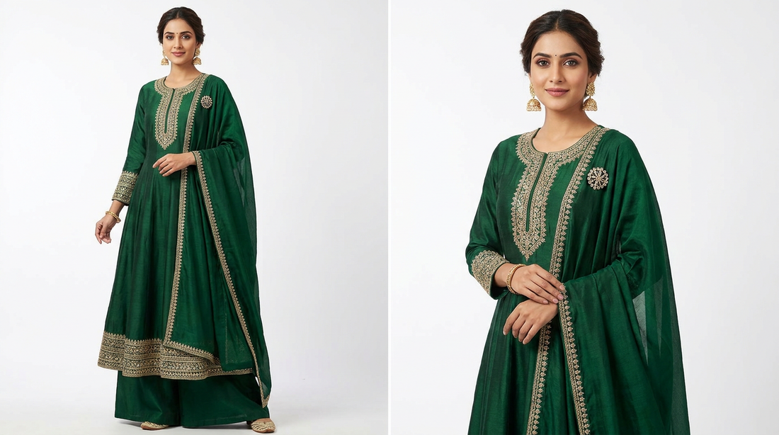 Bhai Dooj Ethnic-Wear Gifts for Your Sister: Fit, Stitching and Buying Checks