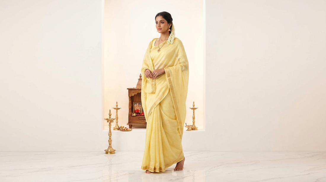 Guru Purnima Outfit Ideas: Traditional Ethnic Wear