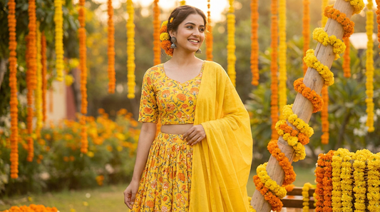 Haldi Outfit Ideas: What to Wear and What to Avoid