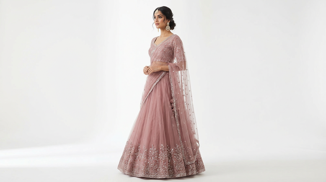 Bollywood Inspired Lehenga Looks You Can Actually Wear