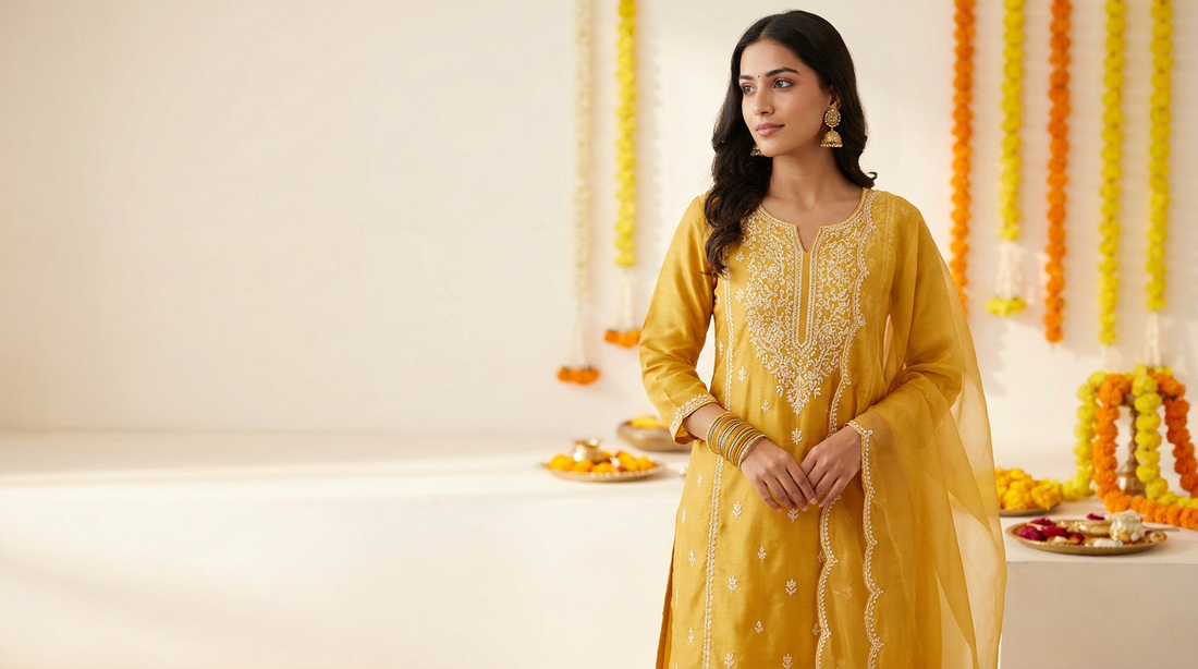 Raksha Bandhan Outfit Ideas for Sisters 2026