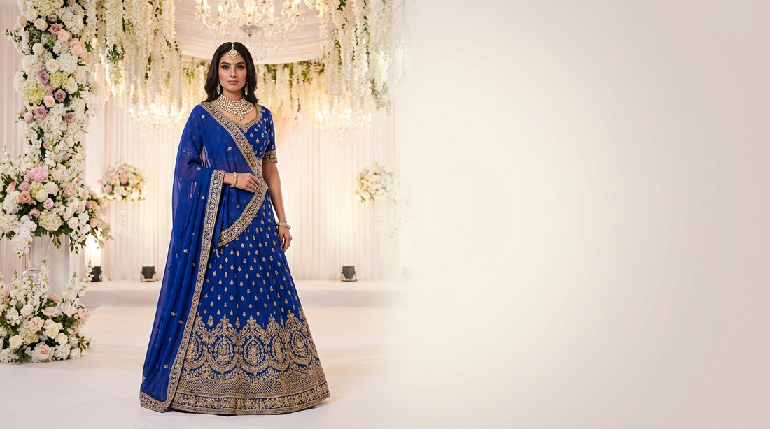 What to Wear to an Indian Wedding as a Guest