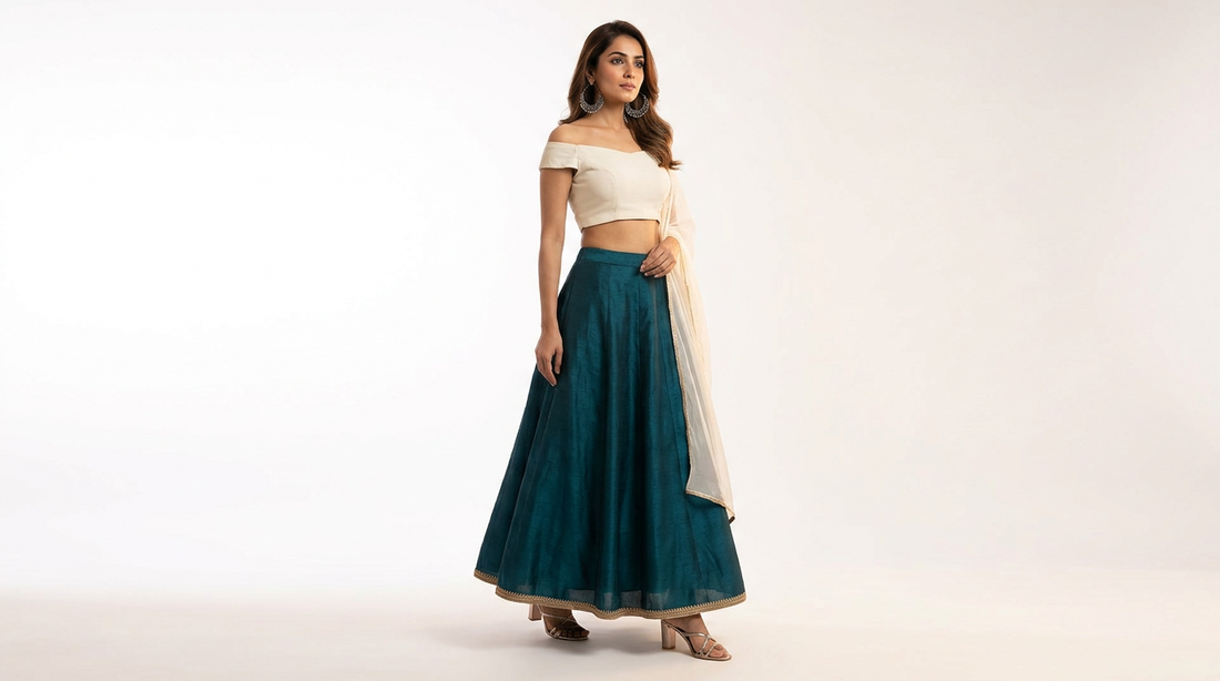 Fusion Ethnic Wear Guide: Mix Indian and Western Like a Pro