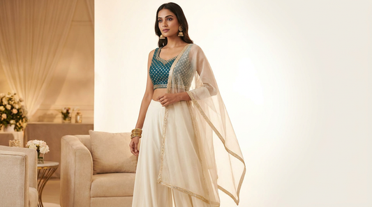 Indo-Western Ethnic Wear Trend: Mixing Cultures in Style