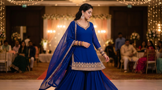 Sangeet Night Outfit Ideas: What to Wear and What to Avoid