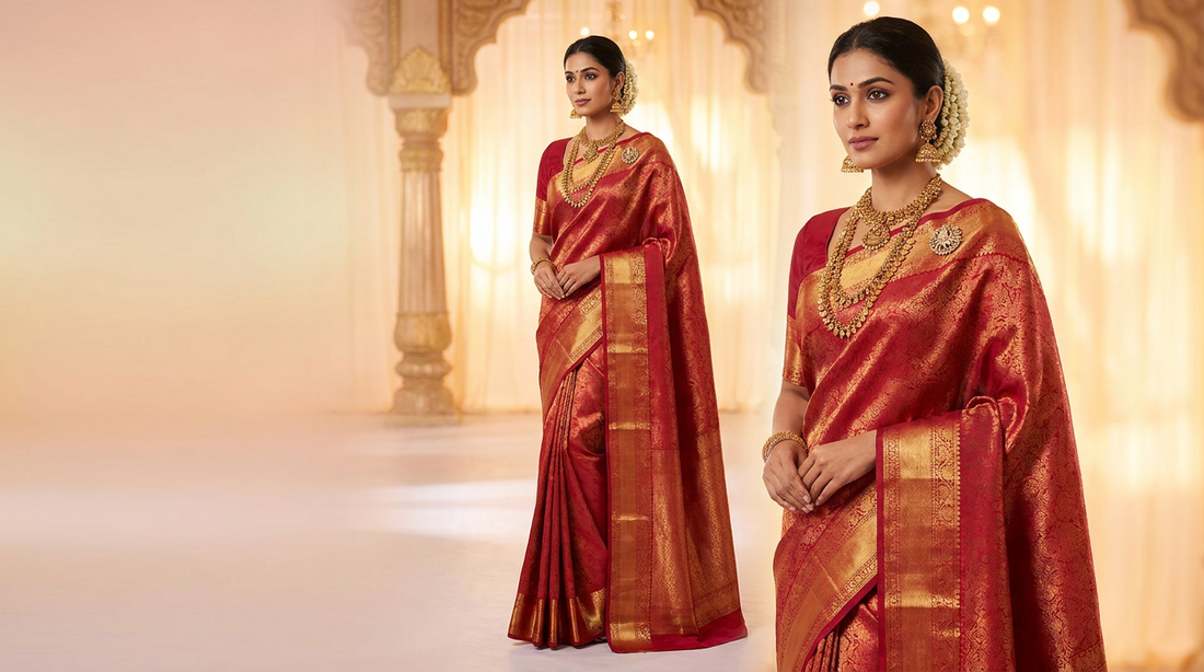 How to Choose the Right Saree for Every Occasion