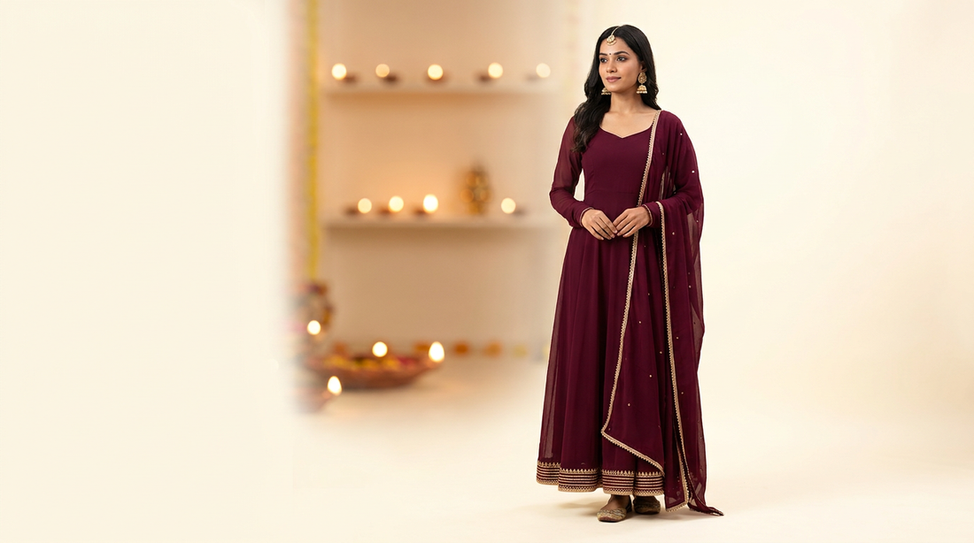 Diwali Ethnic Wear Under Rs.1500: Budget Festive Guide