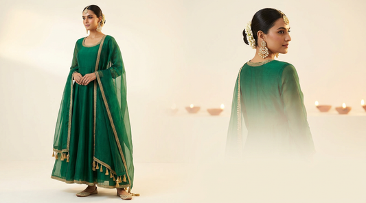 Last Minute Diwali Outfit Tips: What to Do When Time is Short