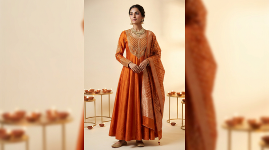 Best Colours to Wear on Diwali 2026