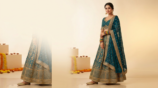 Best Footwear for Garba Night: Comfort and Style