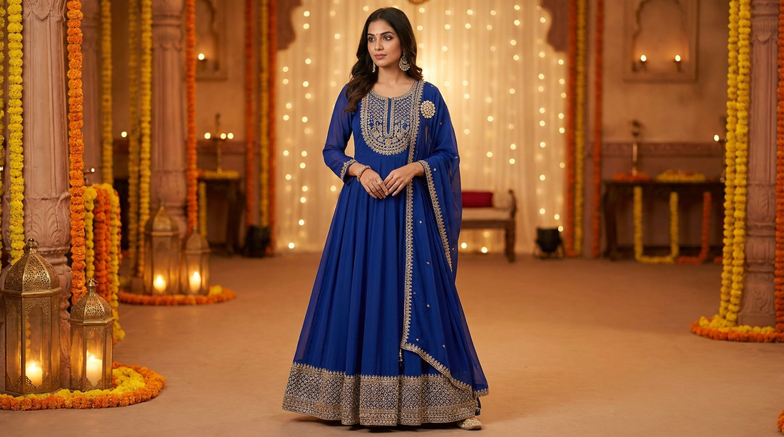 Anarkali Suit Buying Guide: Everything You Need to Know