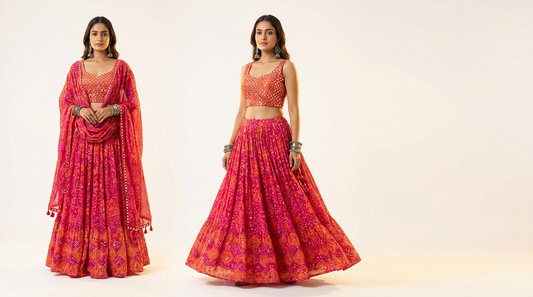 Navratri Outfit Budget Guide: Looking Great Under Rs.2000