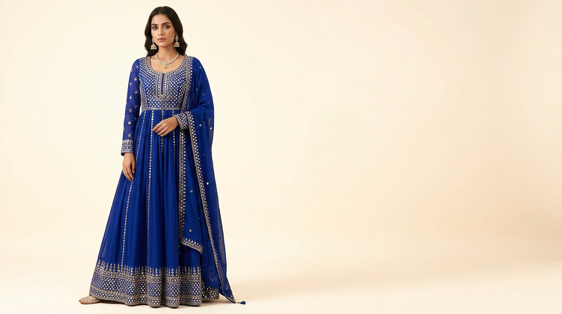 Mirror Work Embroidery: History Types and Best Outfits