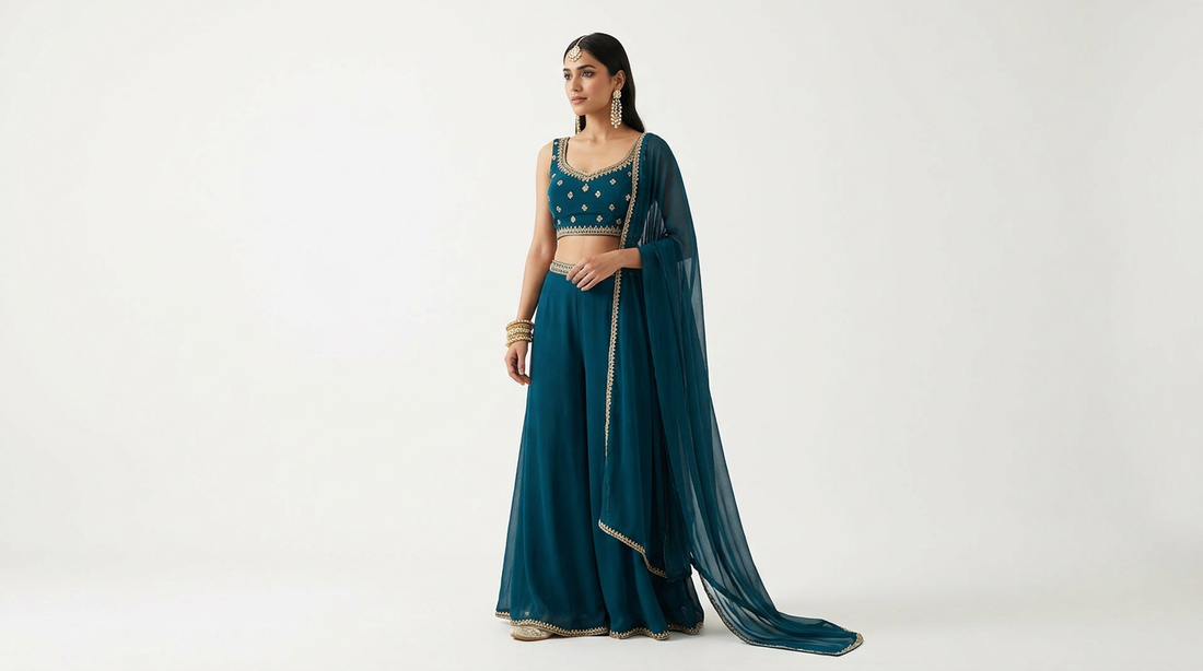 Co-Ord Set Styling Guide: 5 Ethnic Co-Ord Looks for 2026