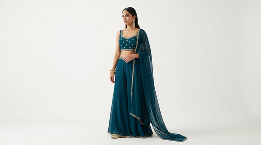 Co-Ord Set Styling Guide: 5 Ethnic Co-Ord Looks for 2026