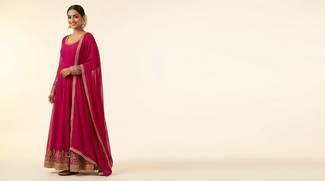 Festive Ethnic Wear Under Rs.2000: Our Best Picks