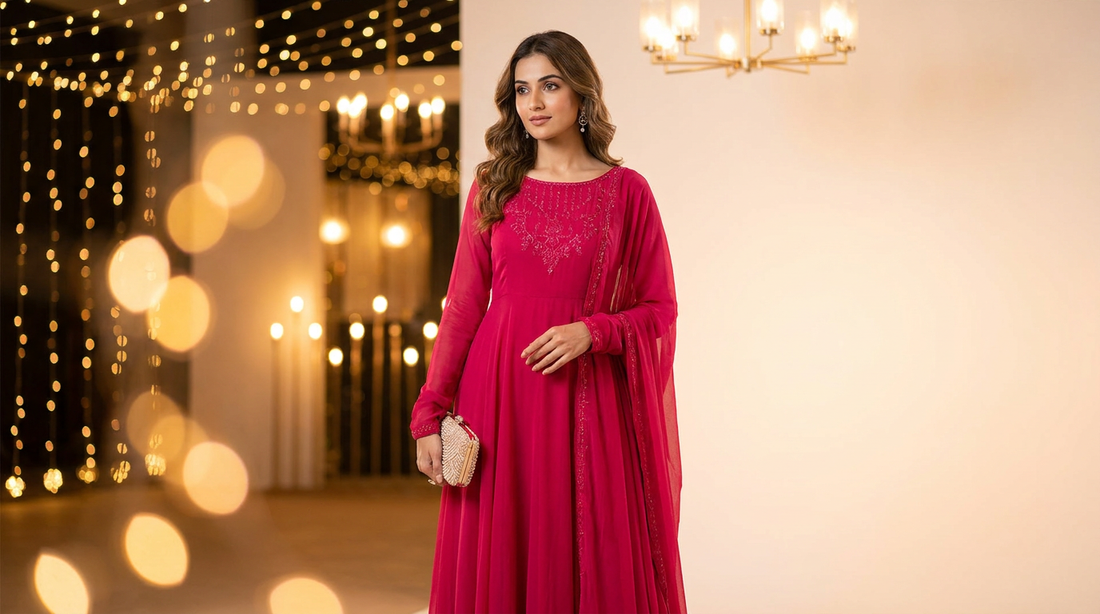 Birthday Party Outfit Ideas: Ethnic Wear Options for Women