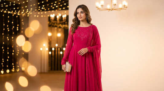 Birthday Party Outfit Ideas: Ethnic Wear Options for Women