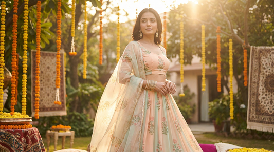 What to Wear to a Summer Wedding in India