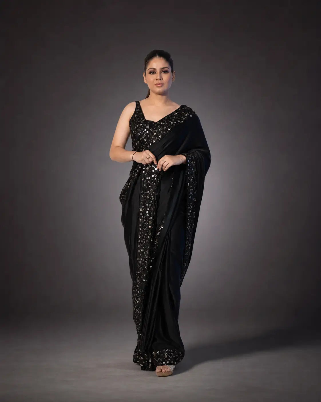Party Wear Saree