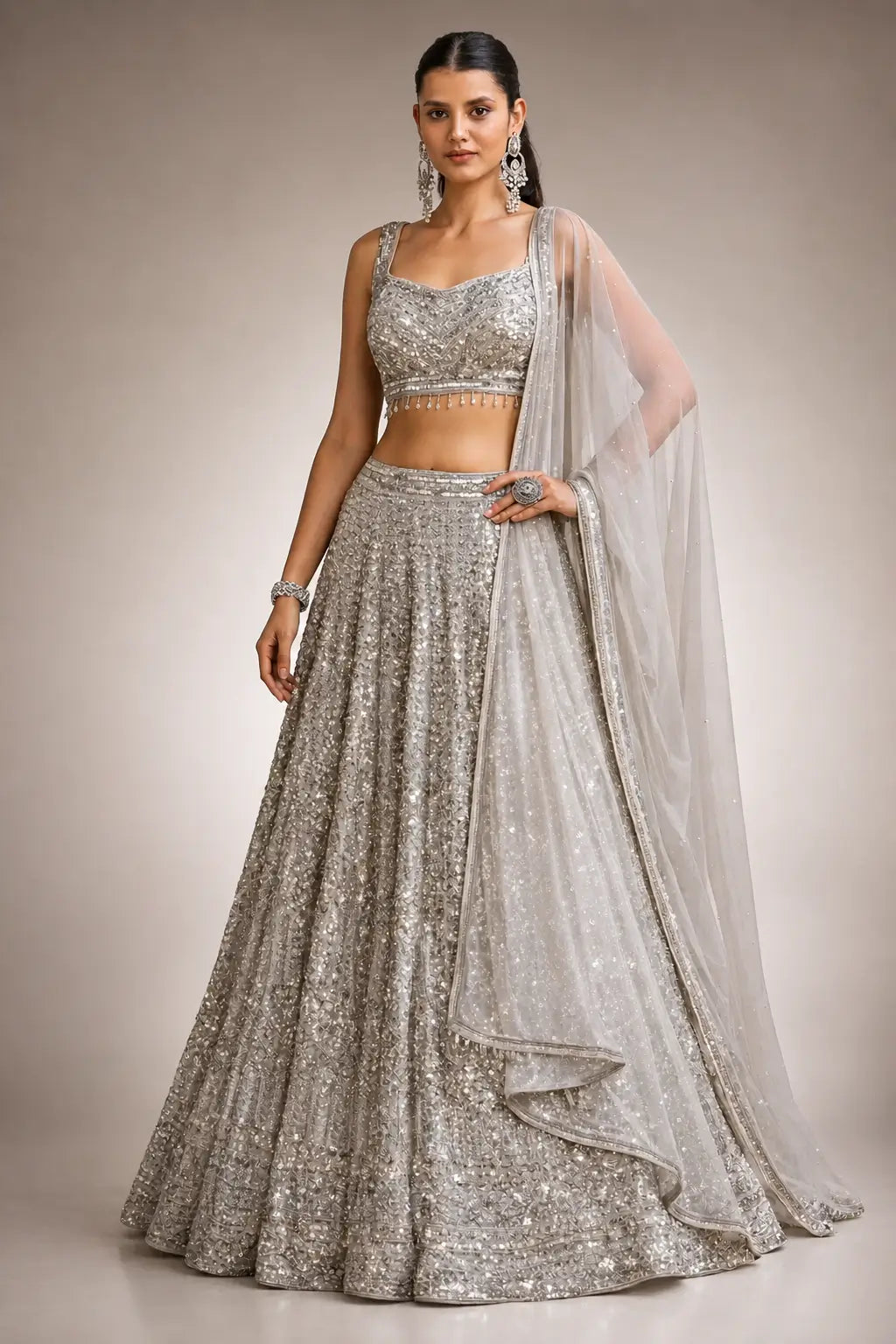 Designer Lehengas