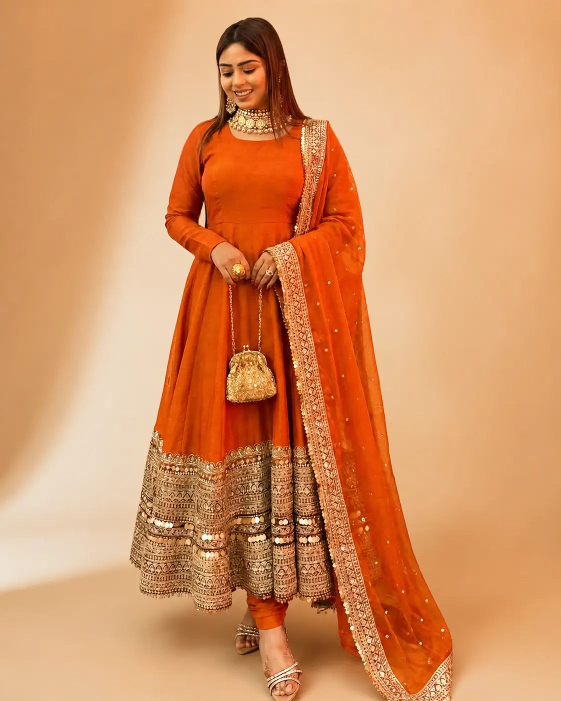 Anarkali Suits Online | Trending Anarkali Dresses with Dupatta