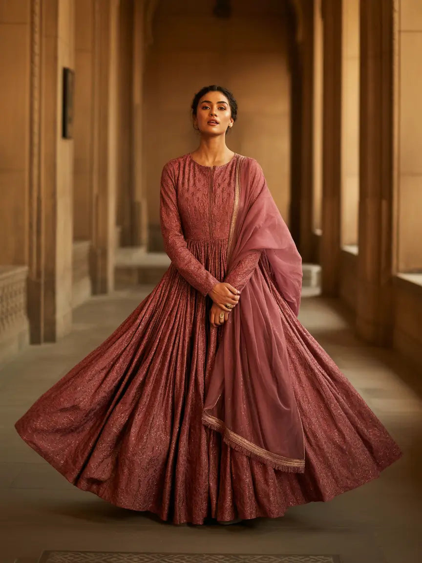 Heavy Work Gown