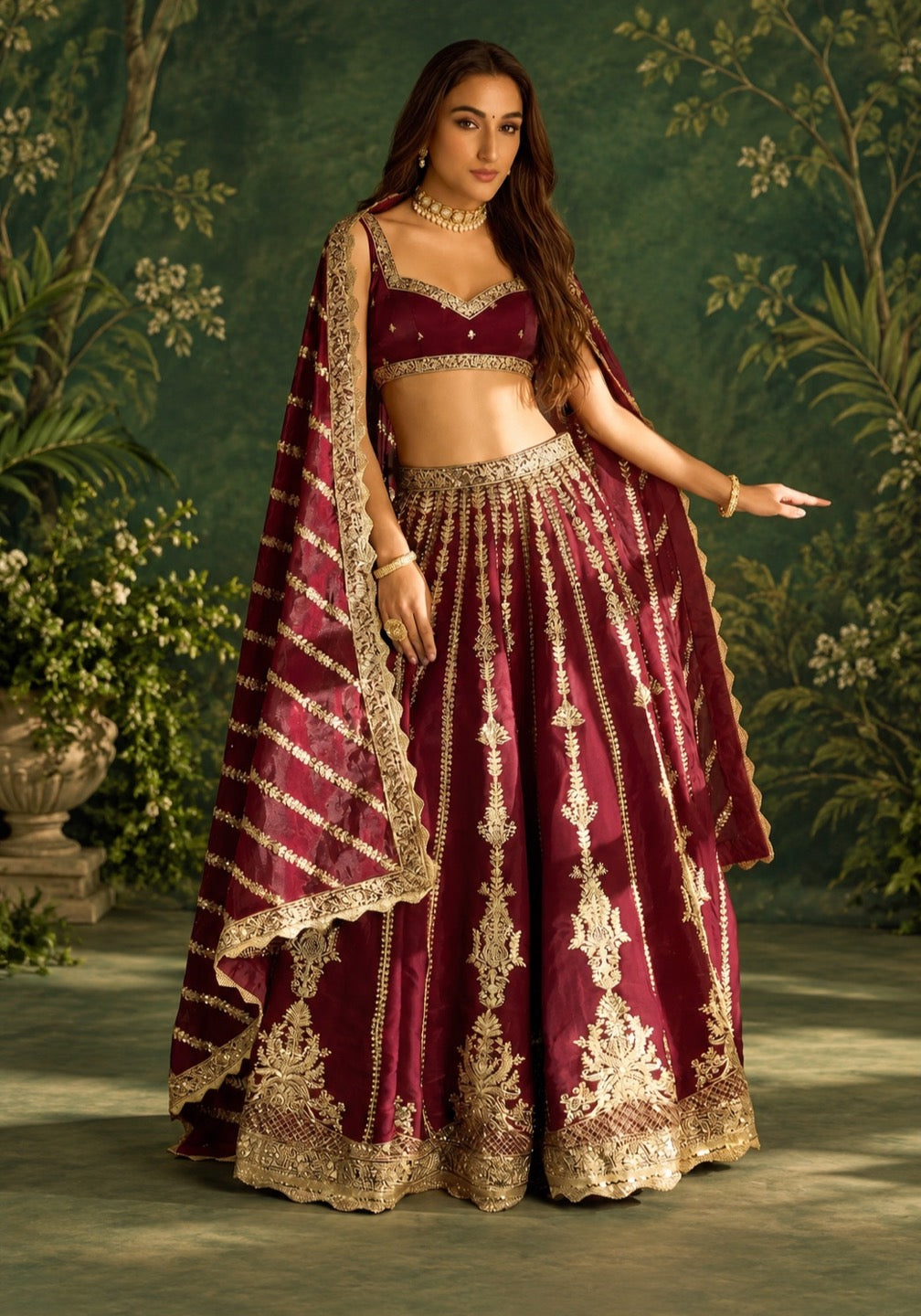 Lehenga collection – Hansh Couture