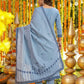 Jacquard Cotton Straight Kurta
