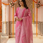 Jacquard Cotton Straight Kurta