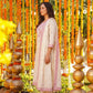 Jacquard Cotton Straight Kurta