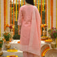 Jacquard Cotton Straight Kurta