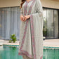 Jacquard Cotton Straight Kurta