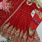 Sequin Embroidered Shimmer Gown